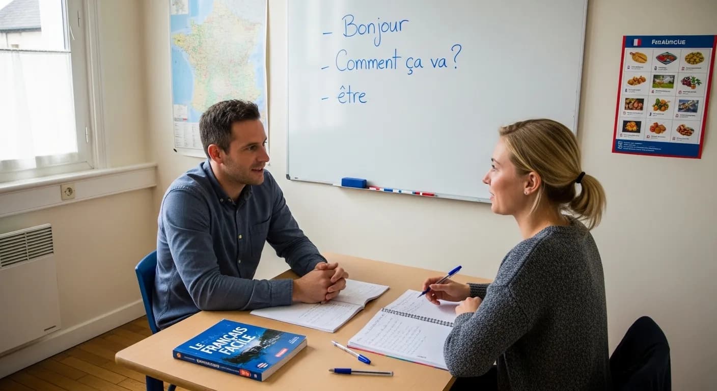 Fransızca Özel Ders - C1-C2 İleri Seviye Fransızca Özel Ders - İleri seviye birebir Fransızca özel dersi ile akad...