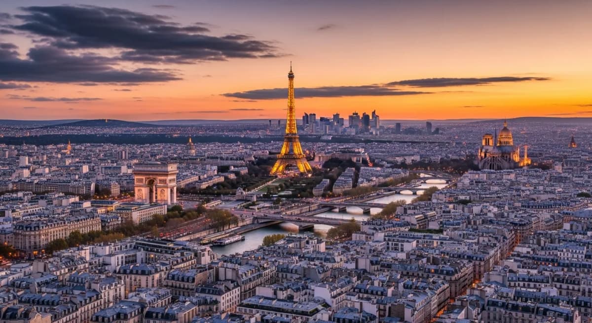 Fransızca Konuşulan Ülkeler ve Fransız Kültürü